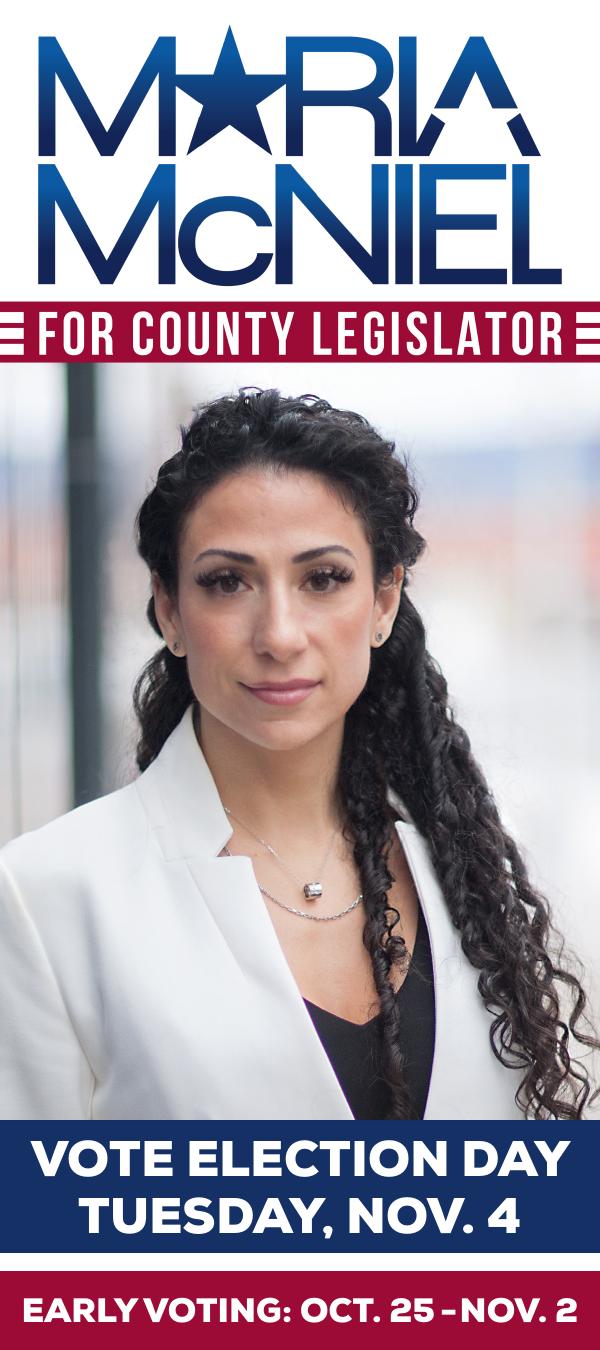 Maria McNiel Palm Card Page 1