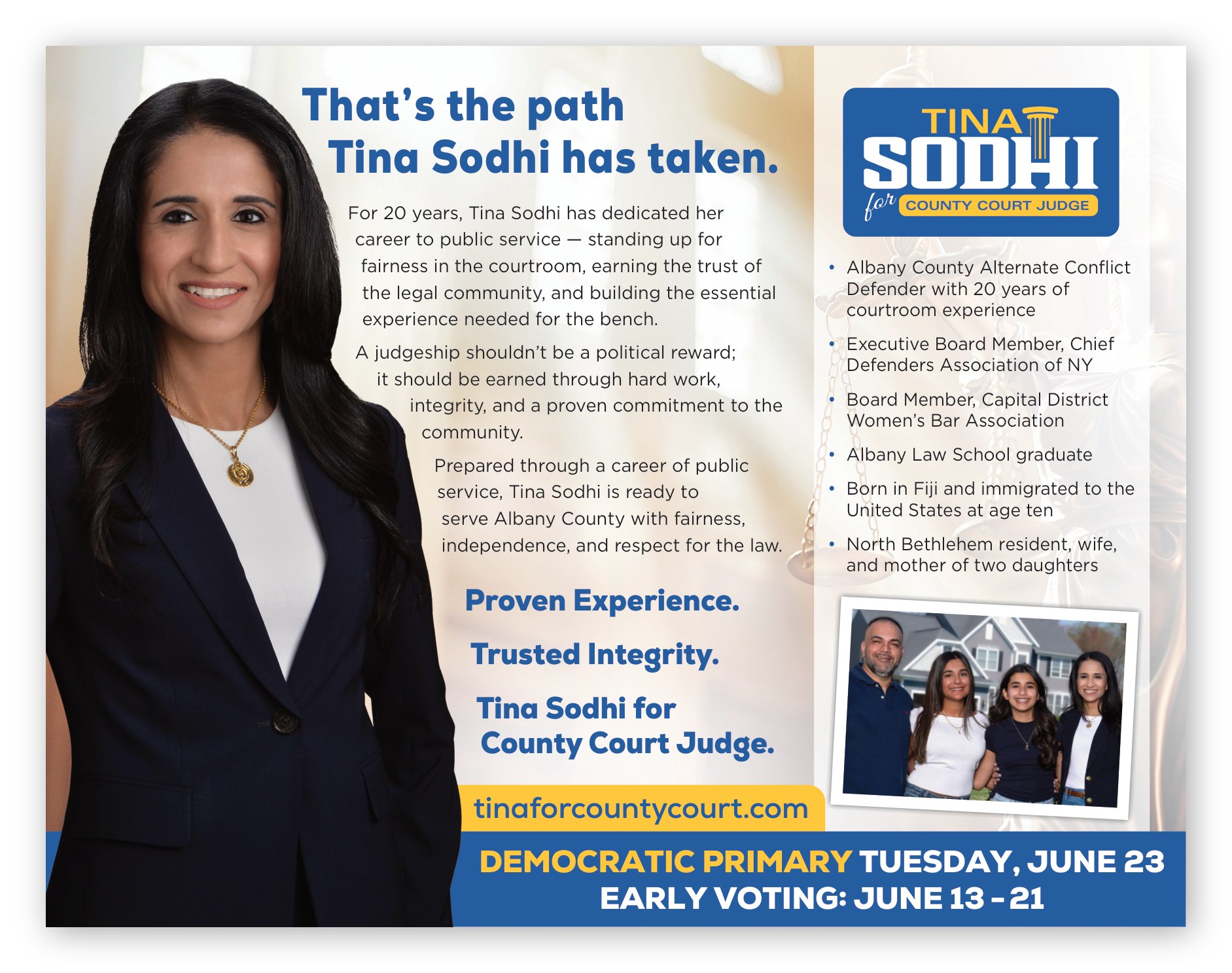 Tina Sodhi Mailer Page 2