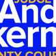 Andra Ackerman Logo